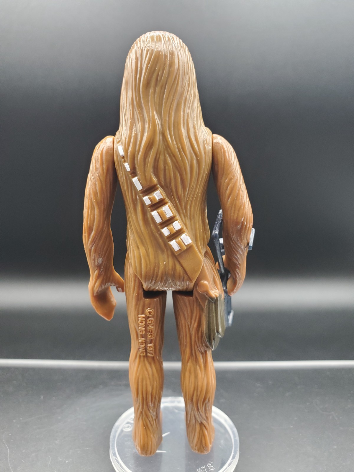 Chewbacca sold