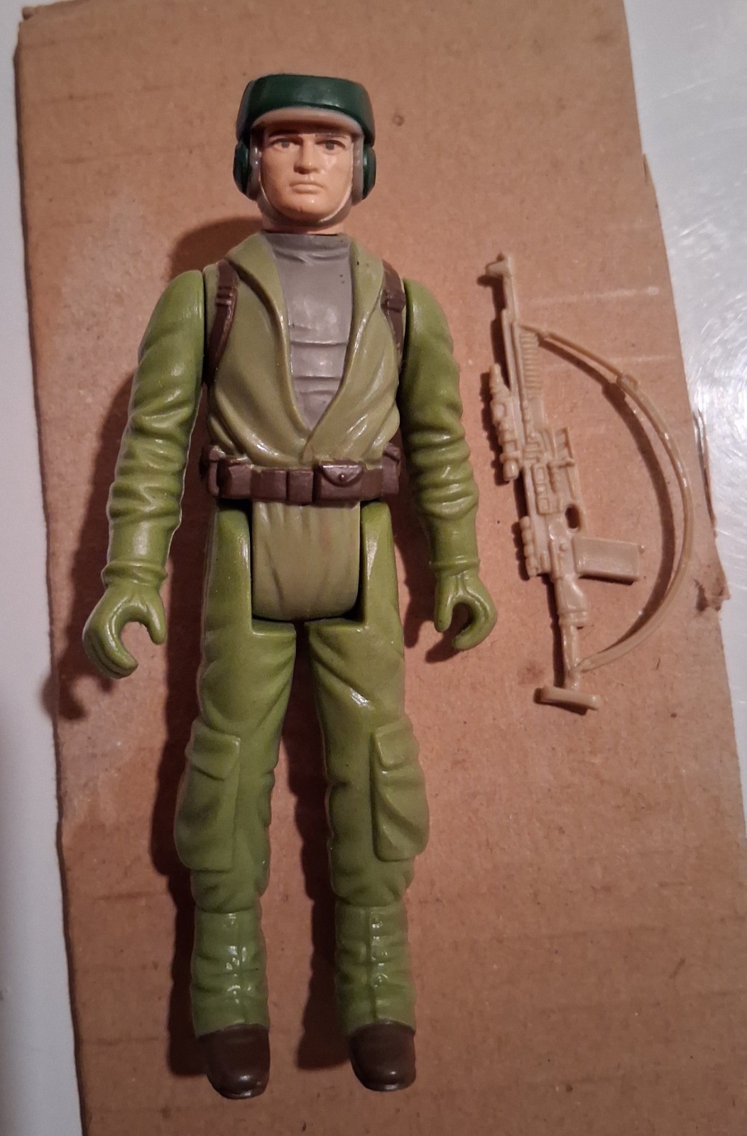 Rebel Commando sold