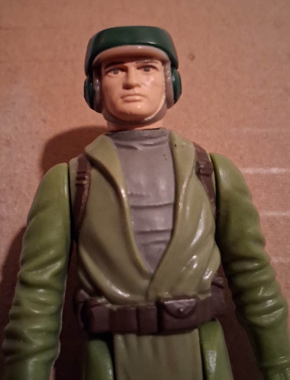 Rebel Commando sold