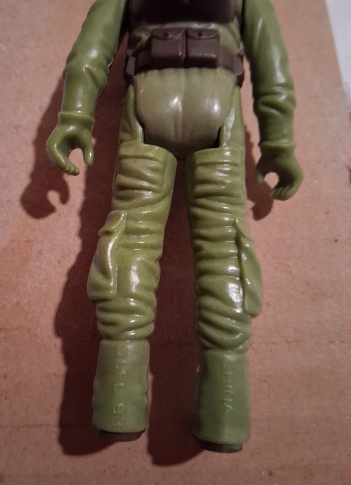 Rebel Commando sold