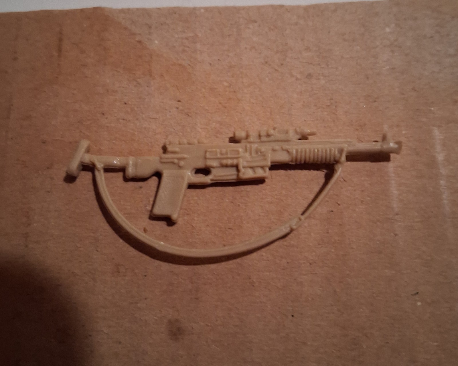 Rebel Commando sold