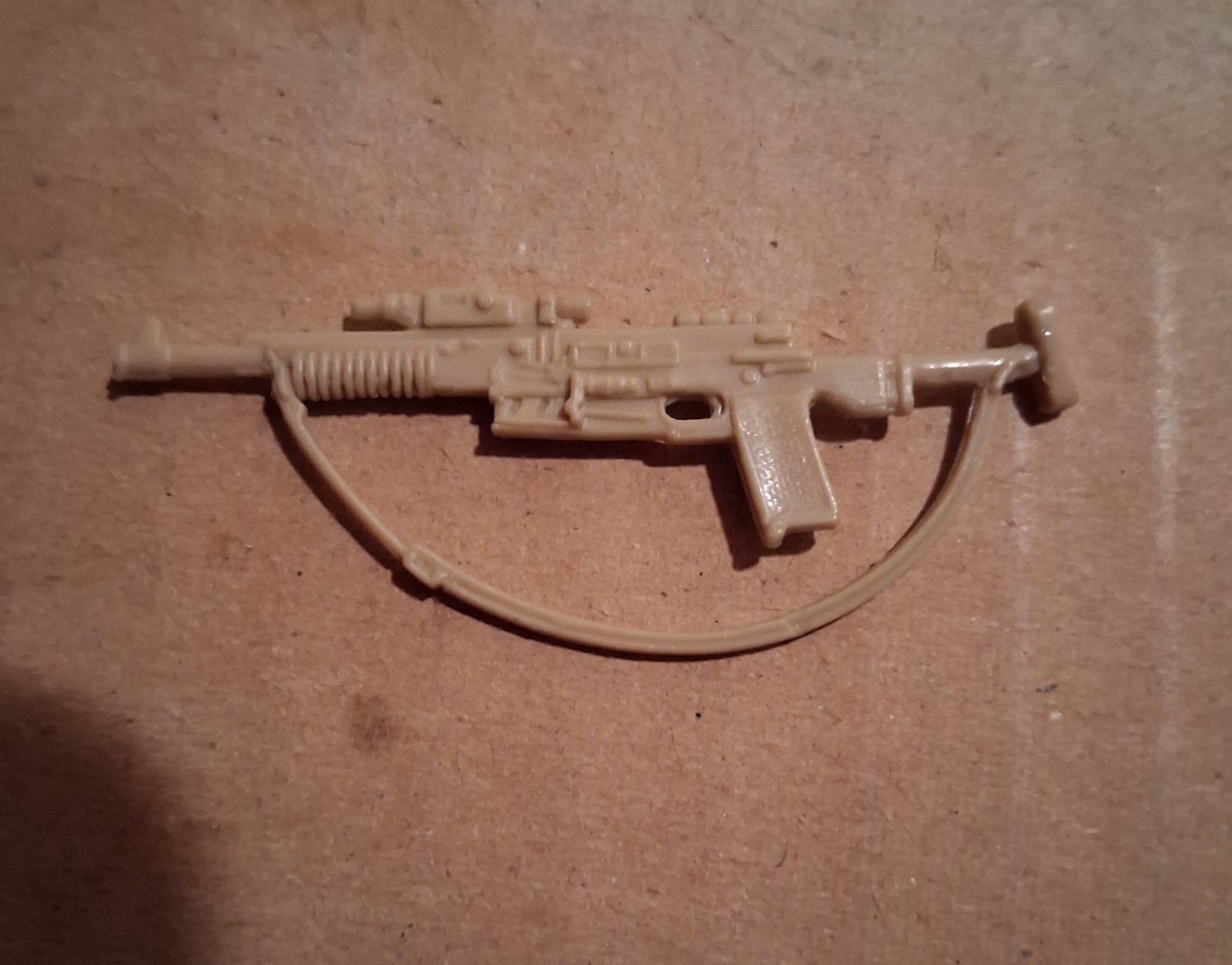 Rebel Commando sold