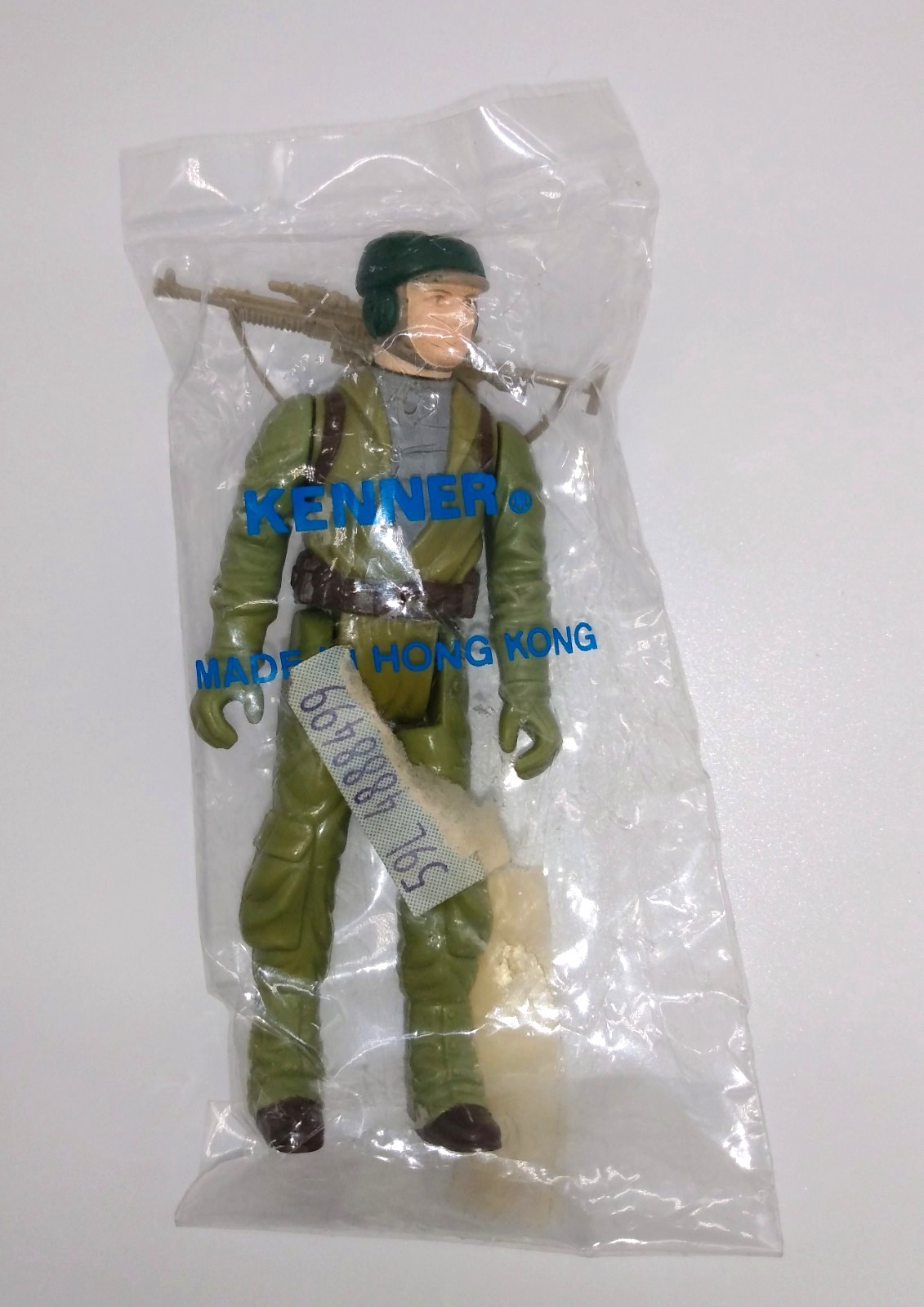 Rebel Commando sold