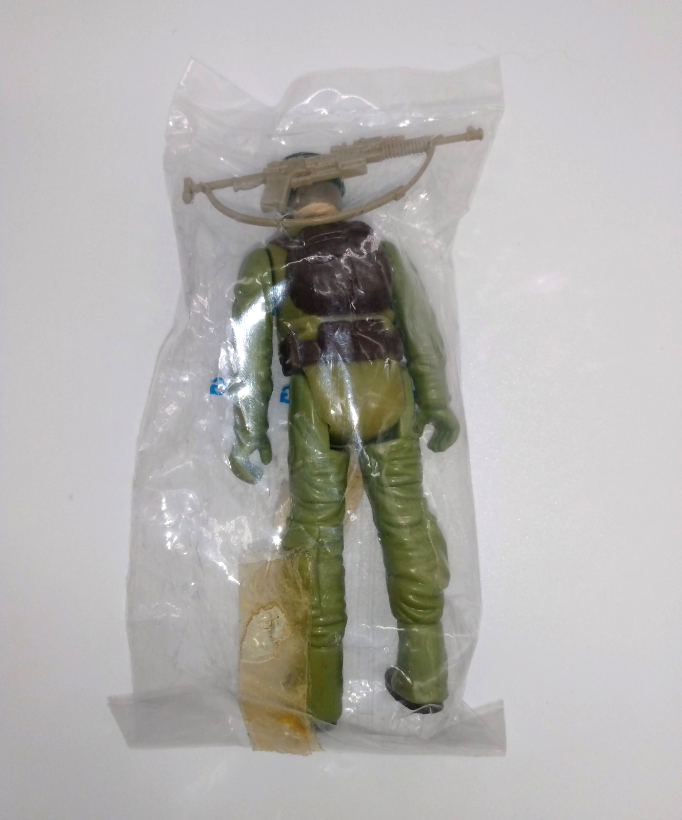 Rebel Commando sold
