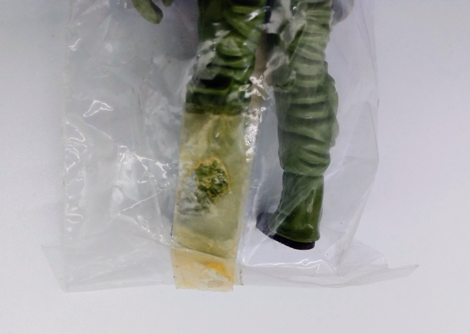 Rebel Commando sold