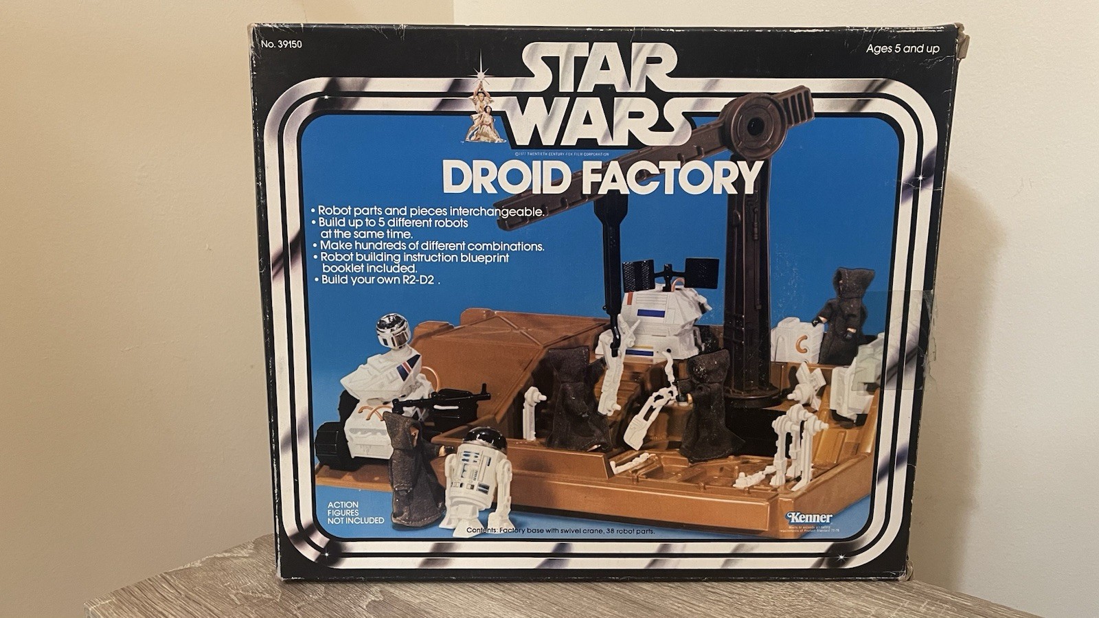 Droid Factory sold