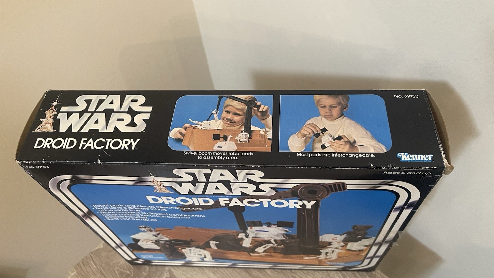 Droid Factory sold
