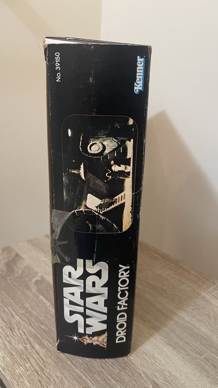 Droid Factory sold