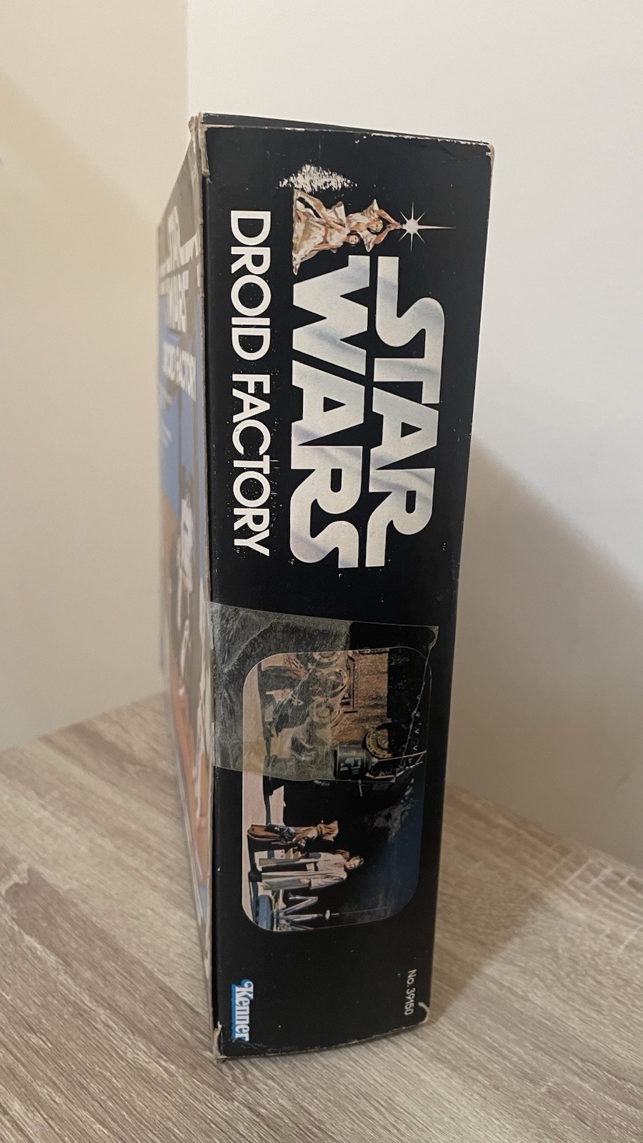 Droid Factory sold