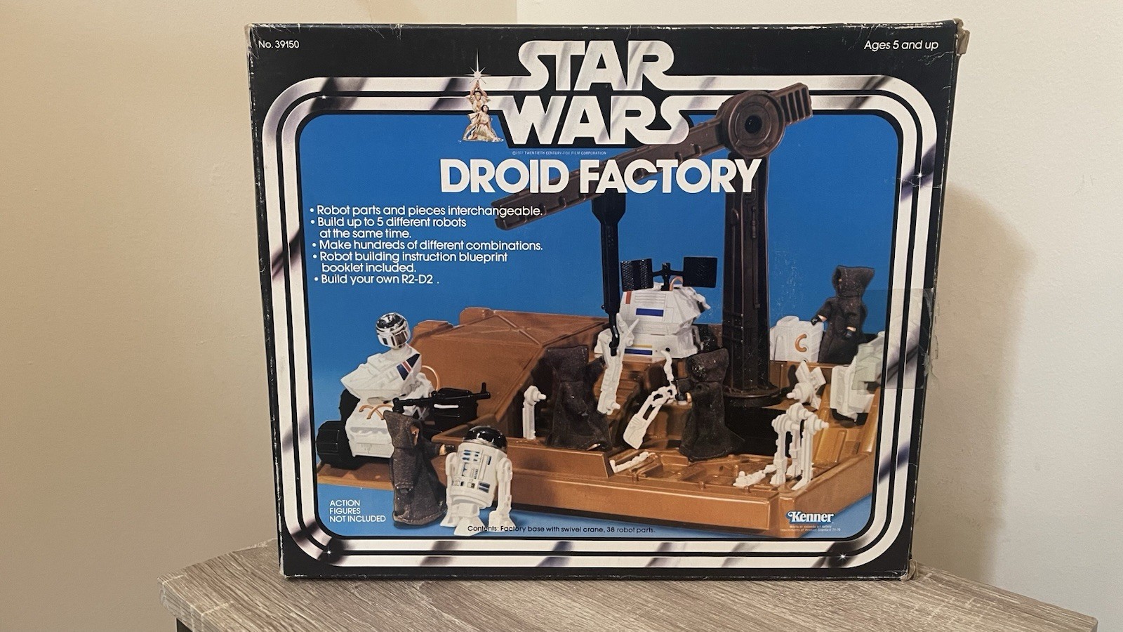 Droid Factory sold