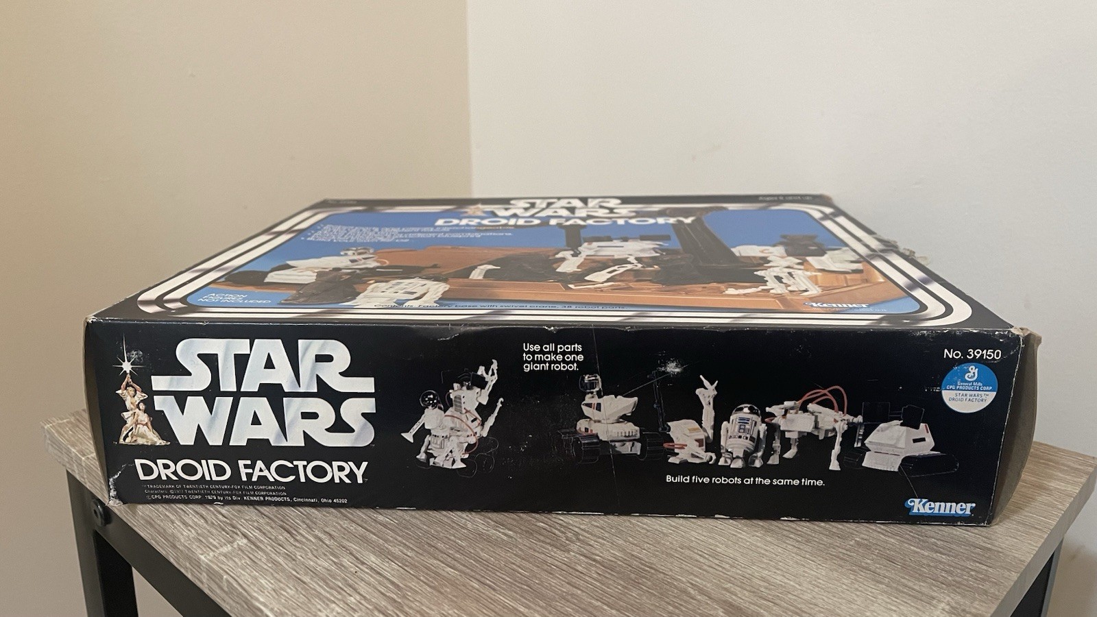 Droid Factory sold