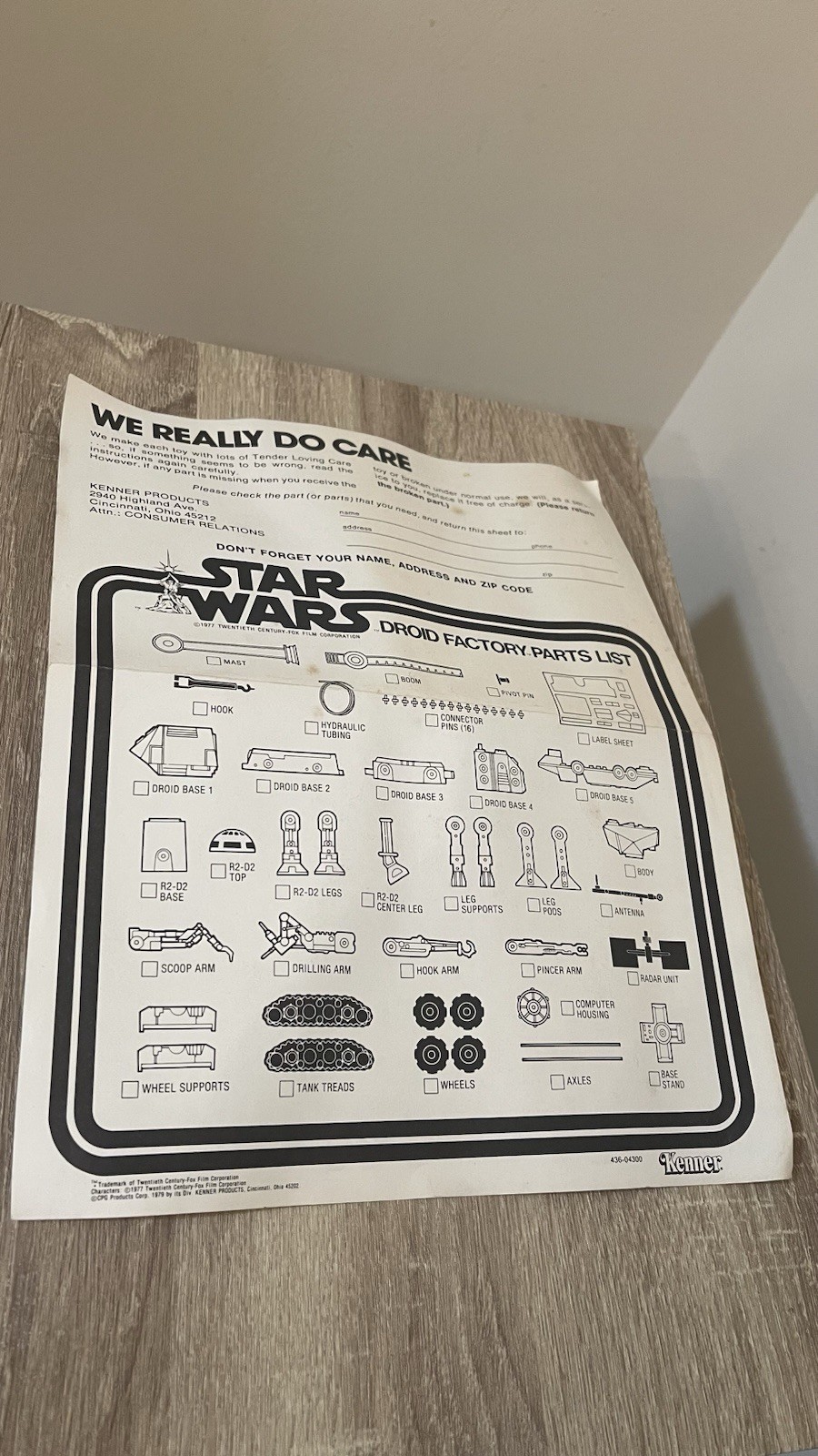 Droid Factory sold