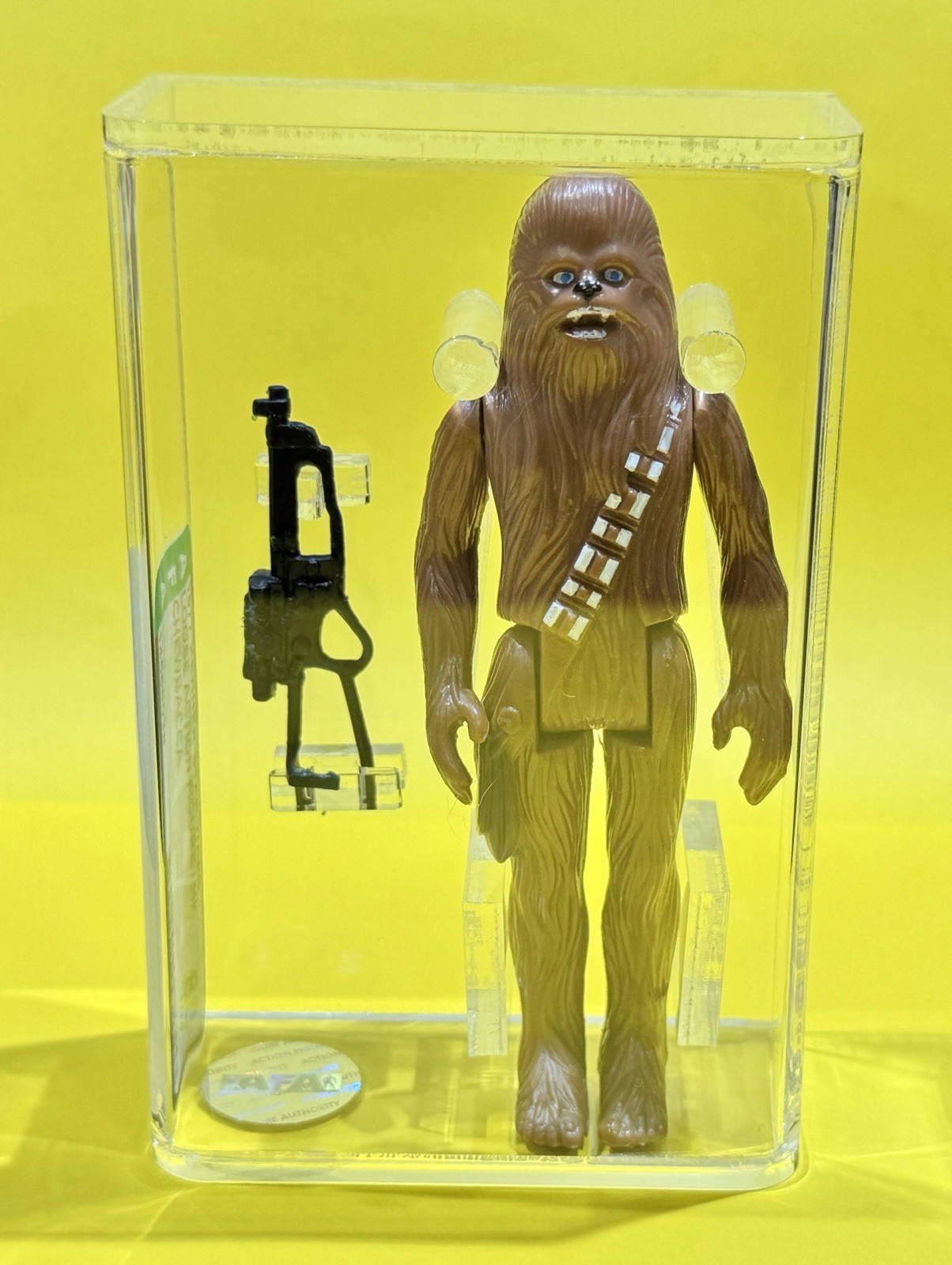 Chewbacca sold