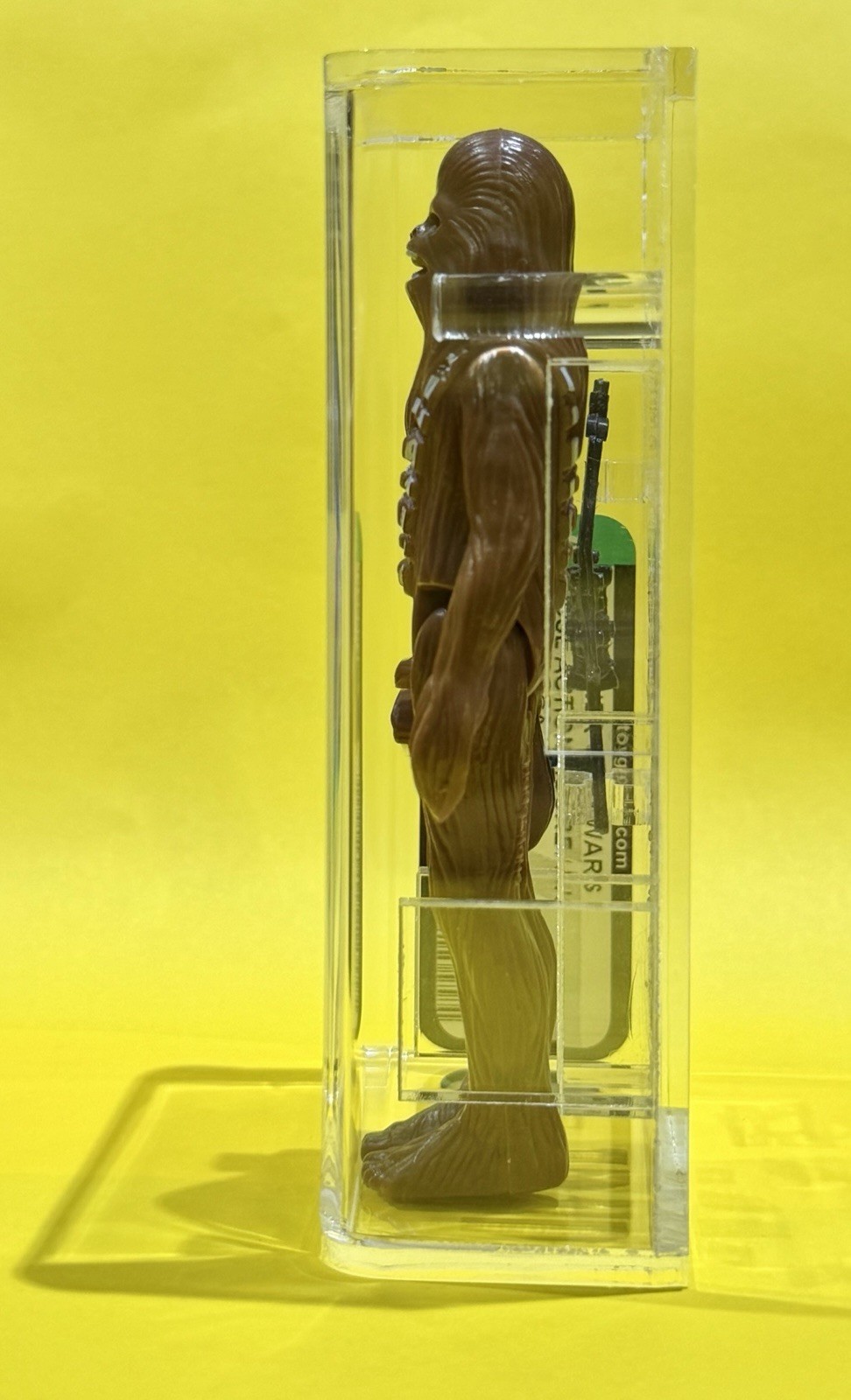 Chewbacca sold