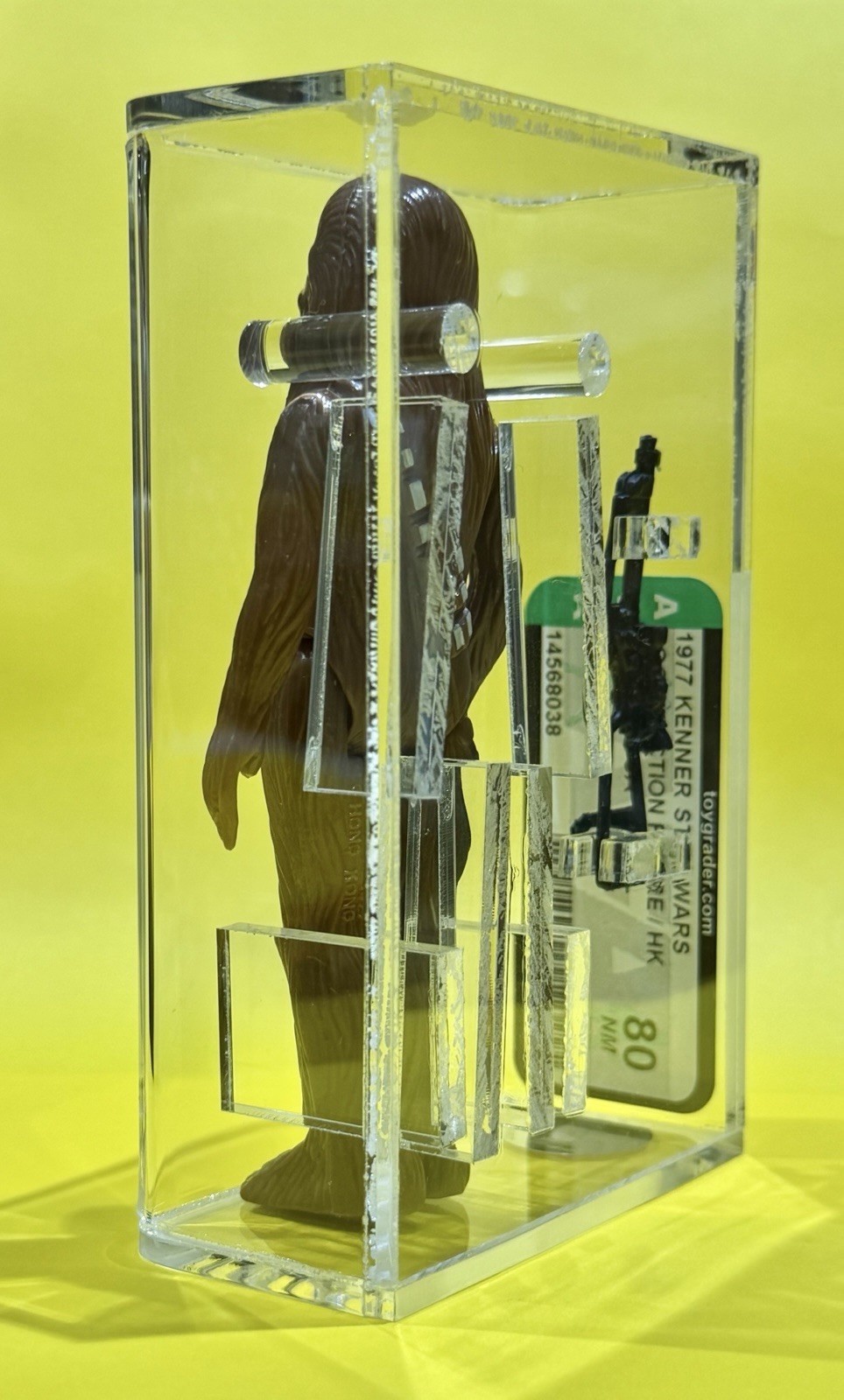Chewbacca sold