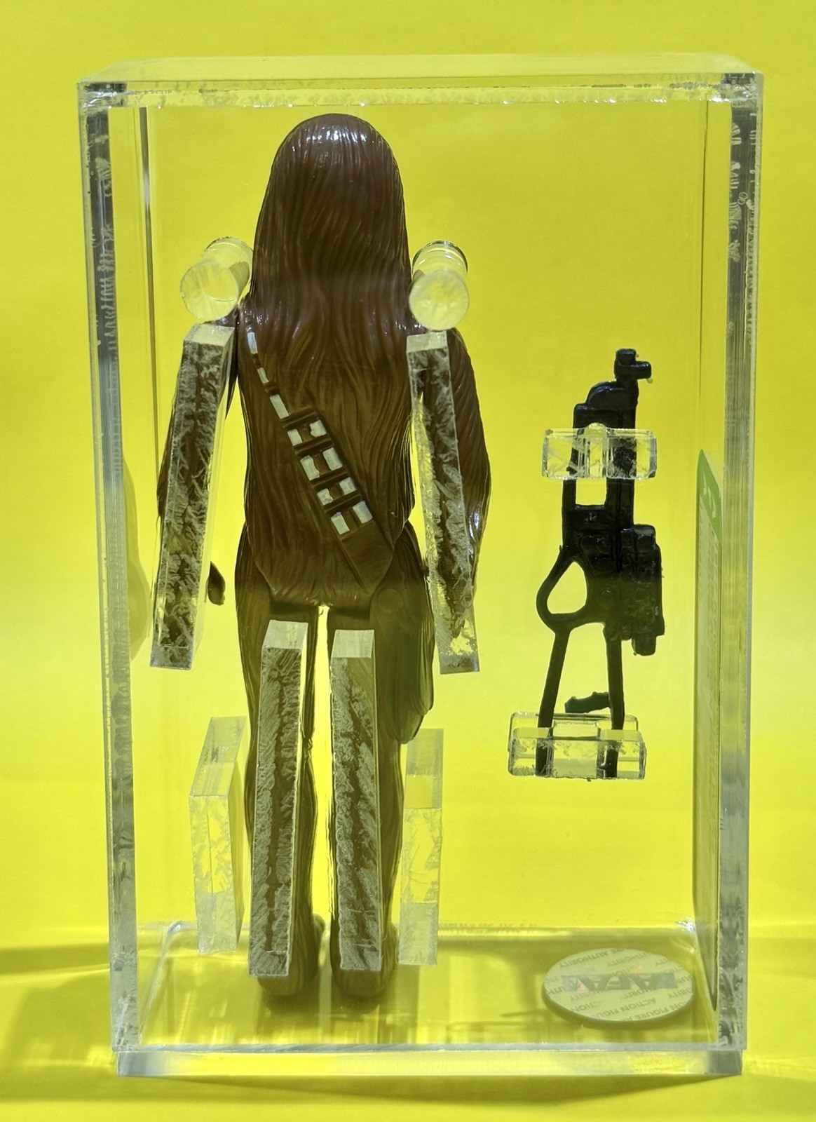 Chewbacca sold