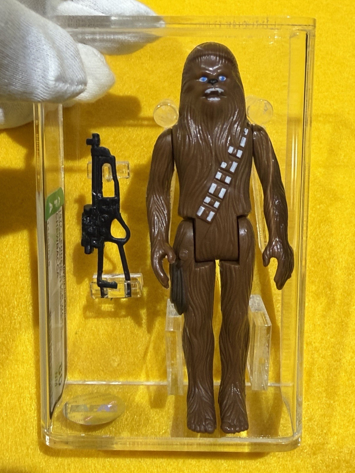 Chewbacca sold