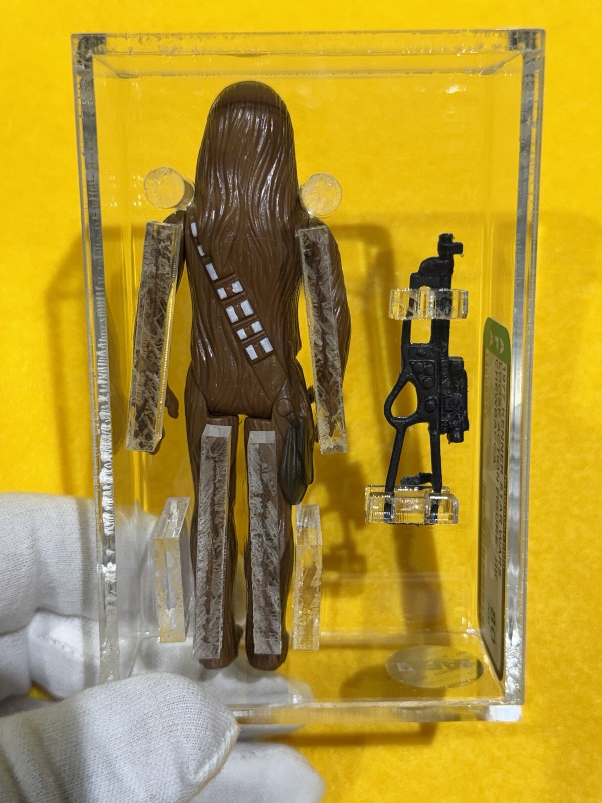 Chewbacca sold