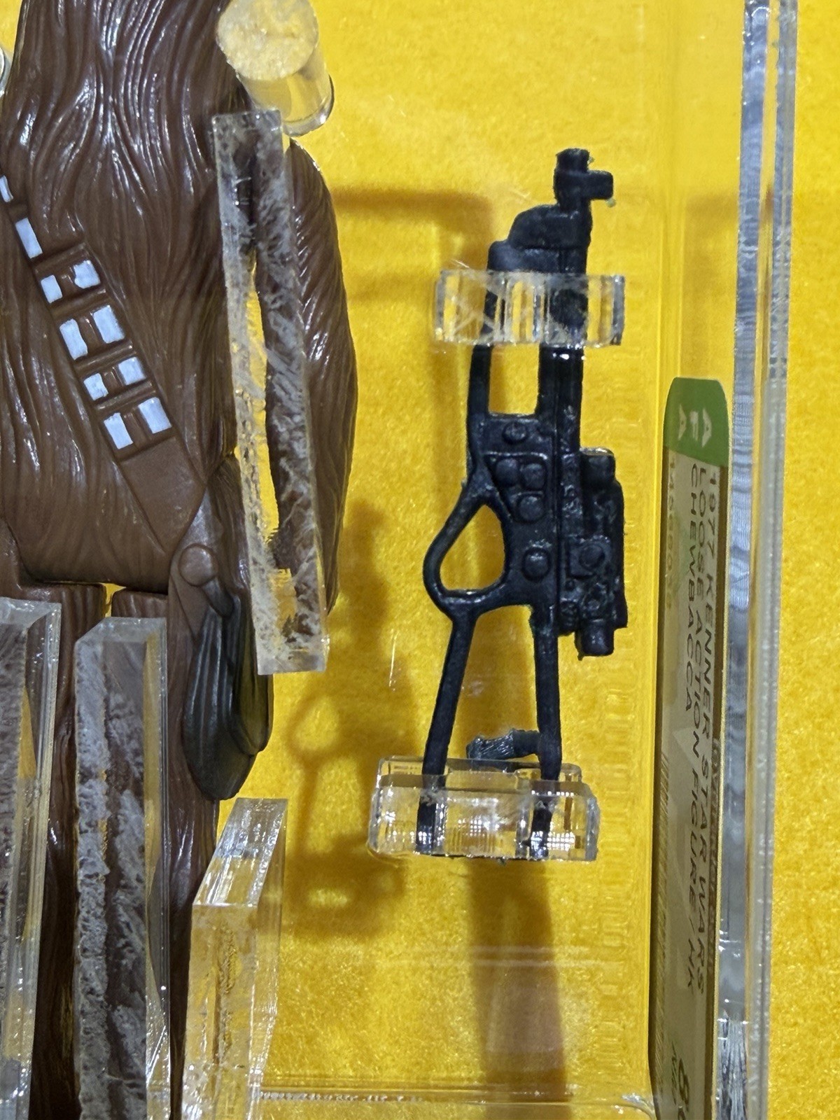 Chewbacca sold