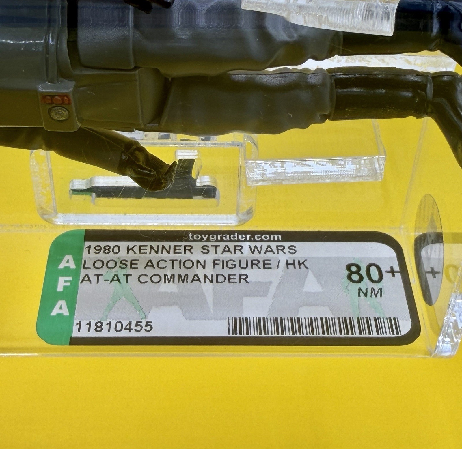 AT-AT Commander sold