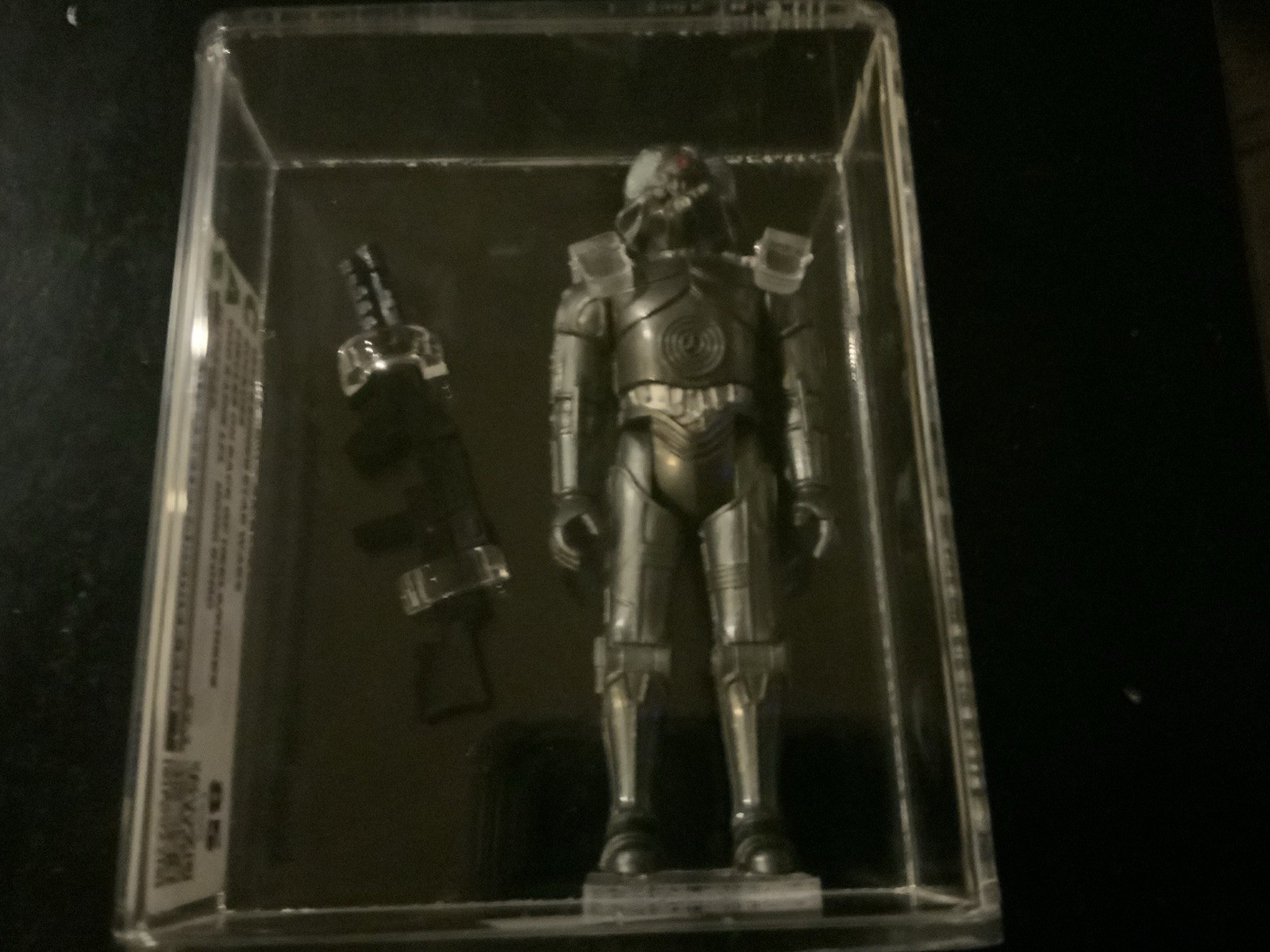 Zuckuss sold