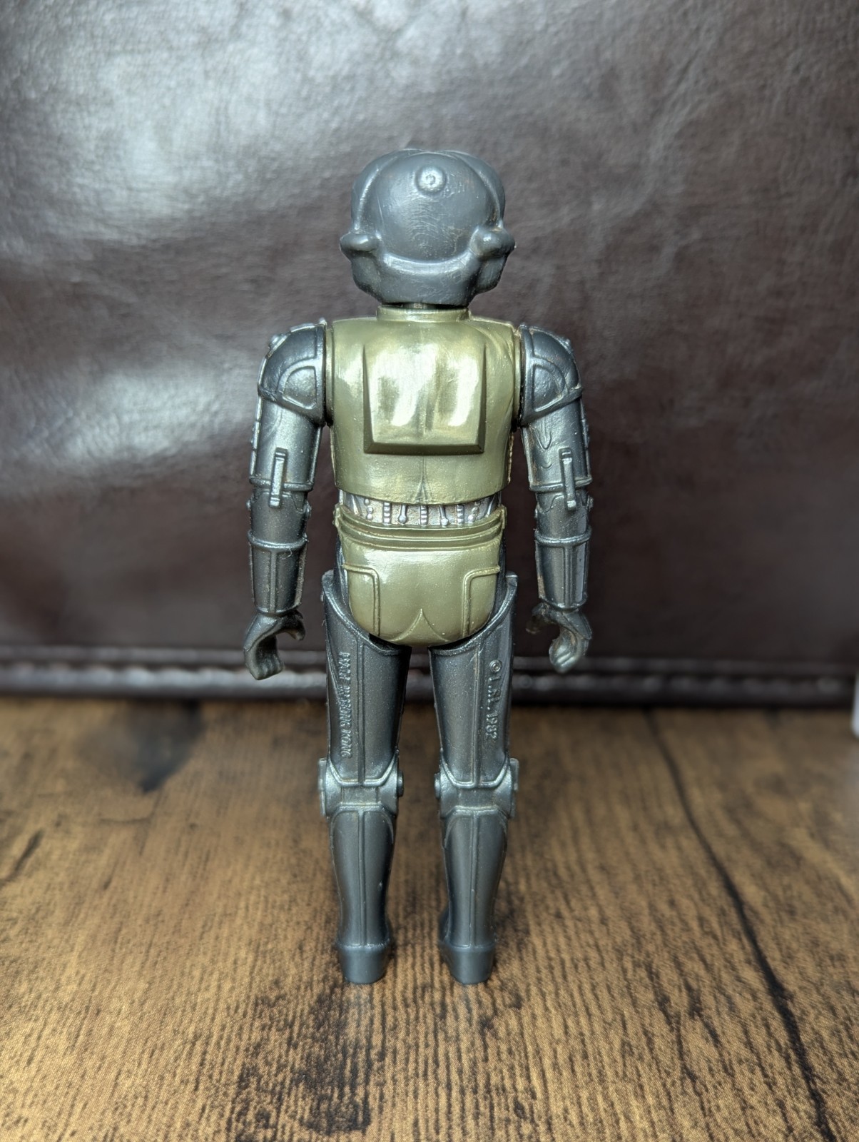 Zuckuss sold