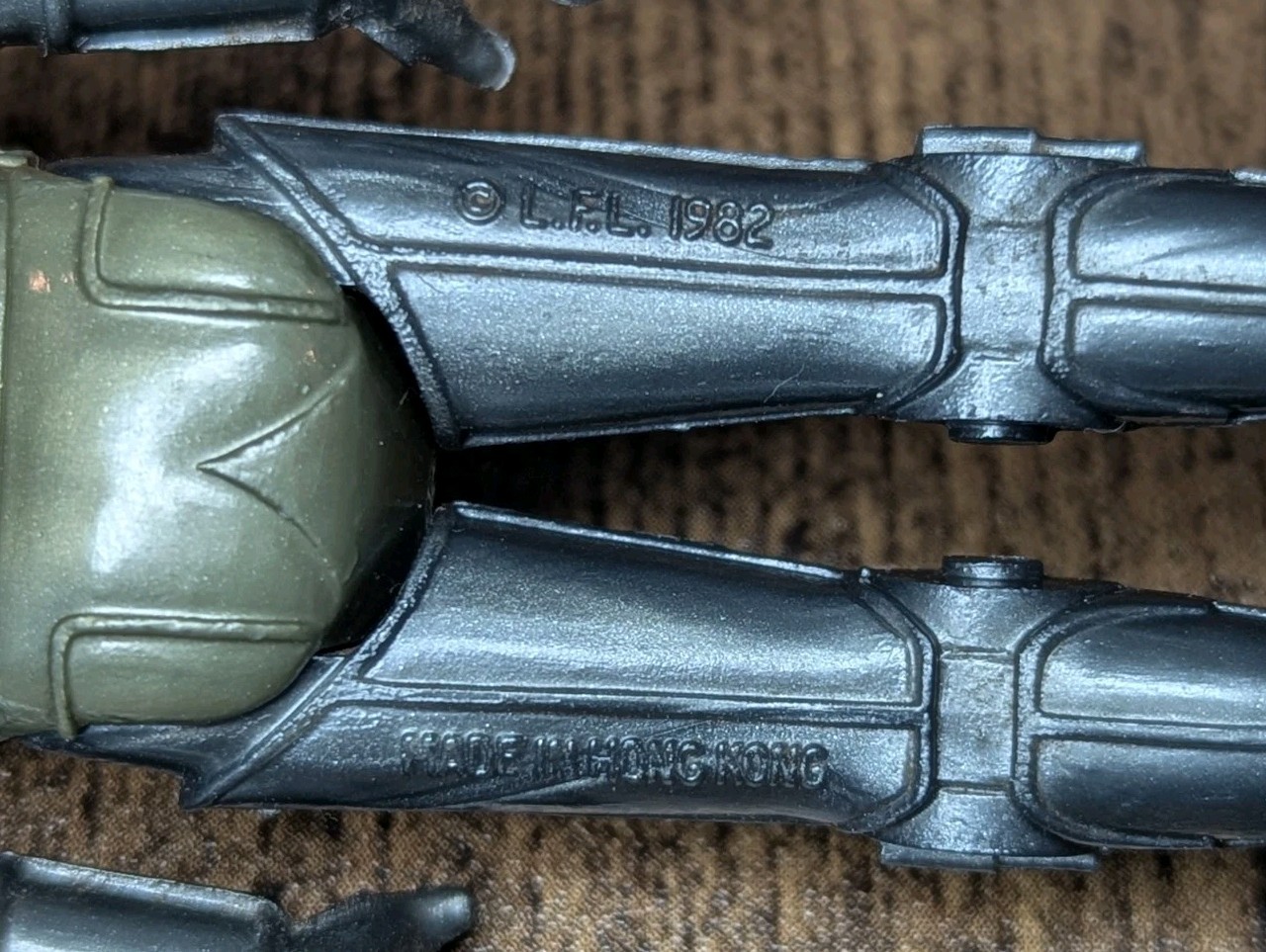 Zuckuss sold