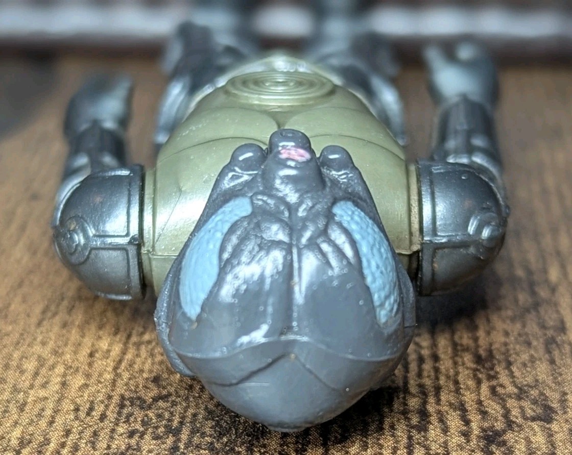 Zuckuss sold