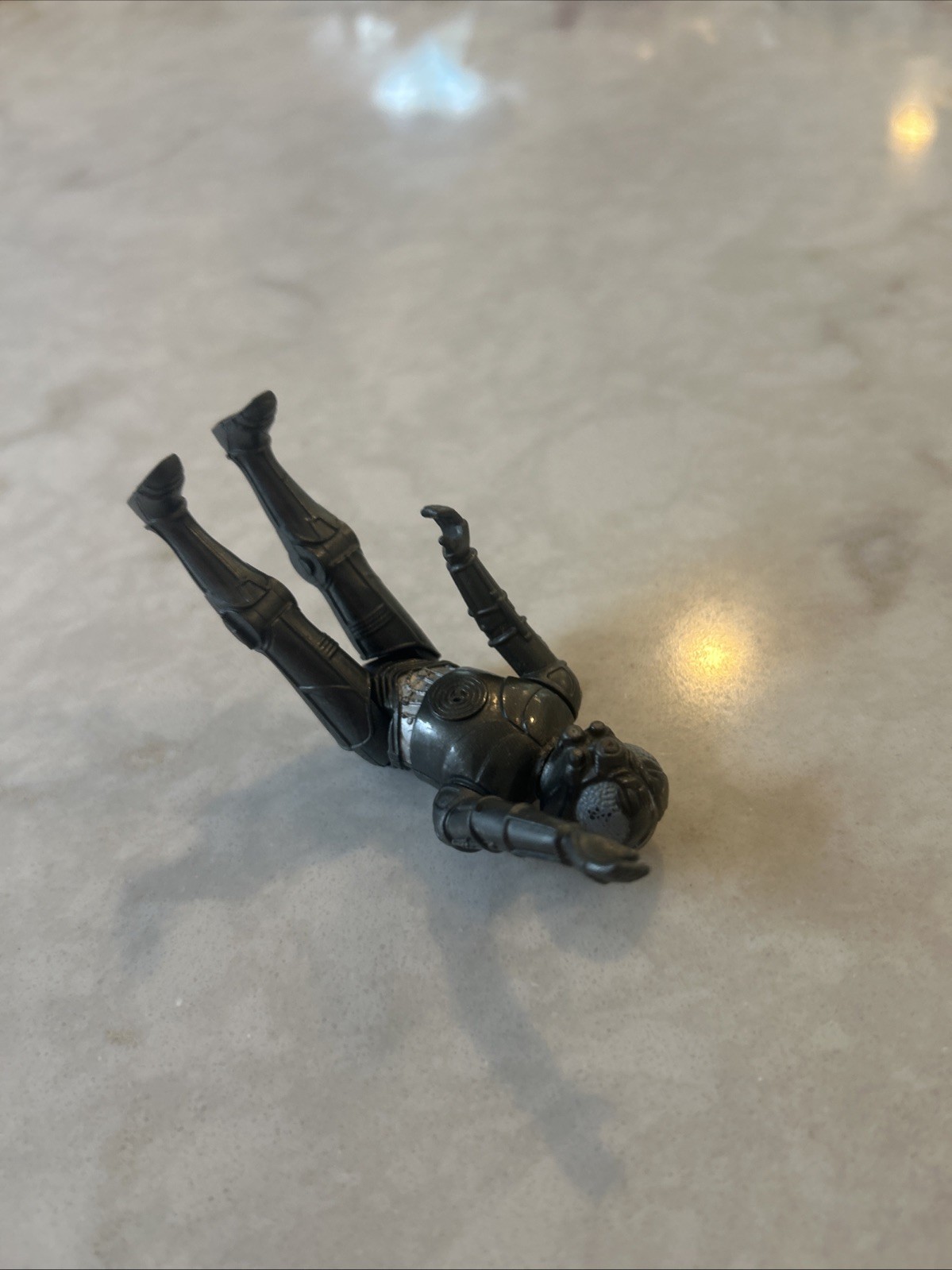 Zuckuss sold