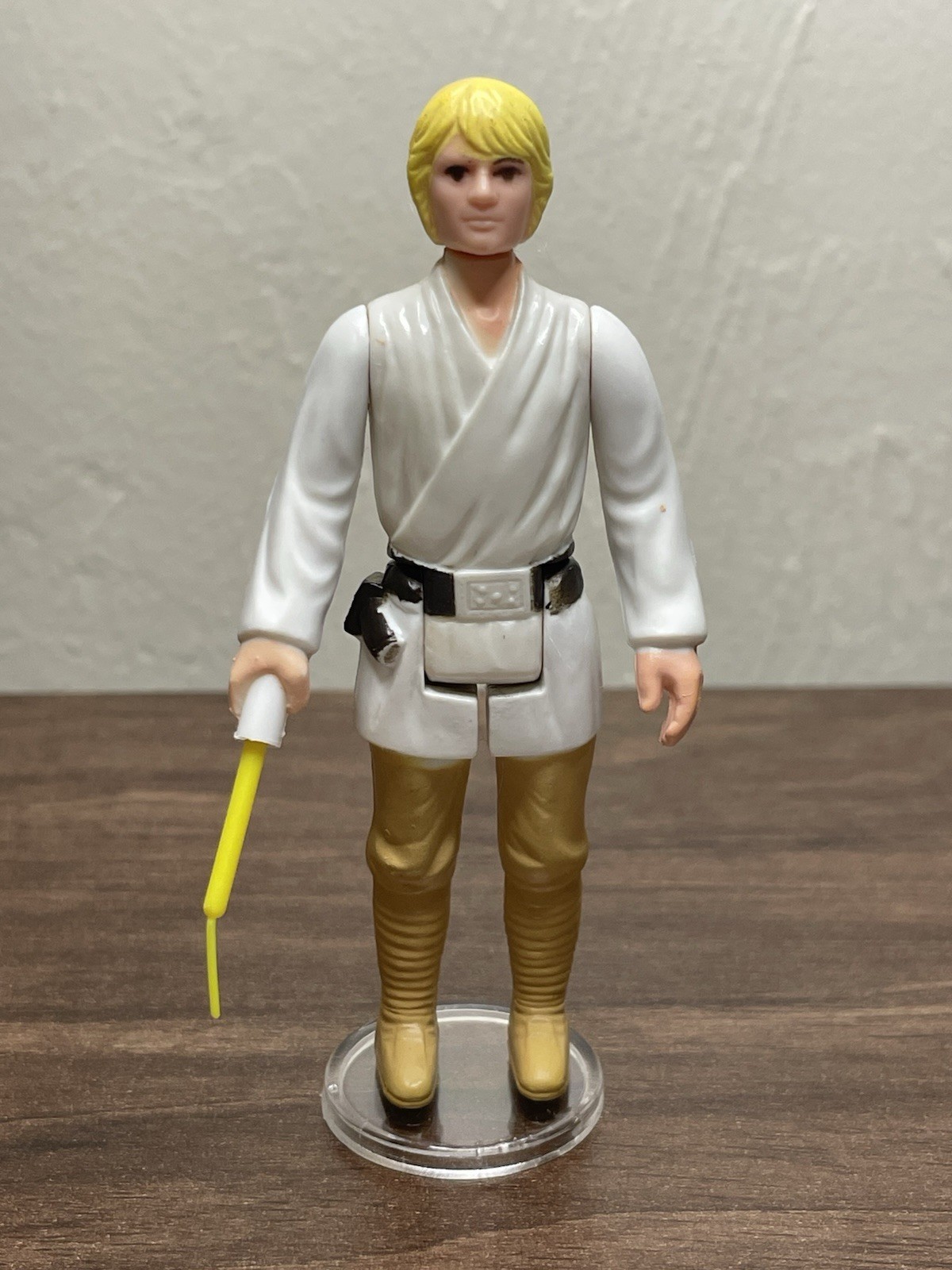 Luke Skywalker sold