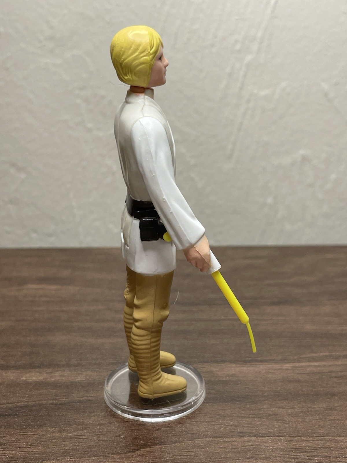 Luke Skywalker sold