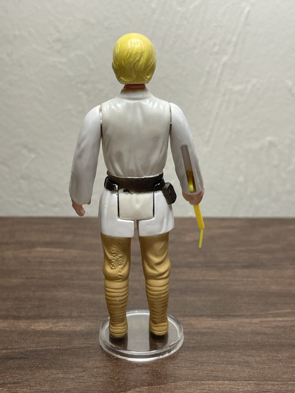 Luke Skywalker sold