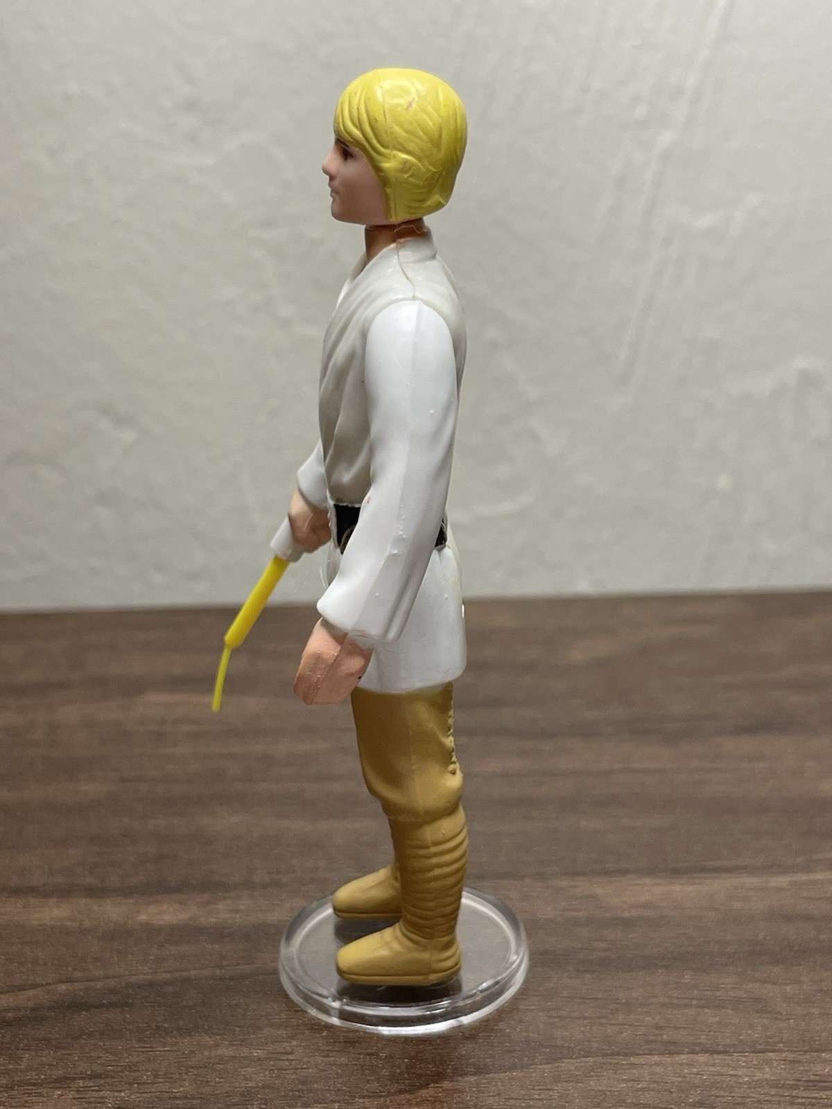 Luke Skywalker sold