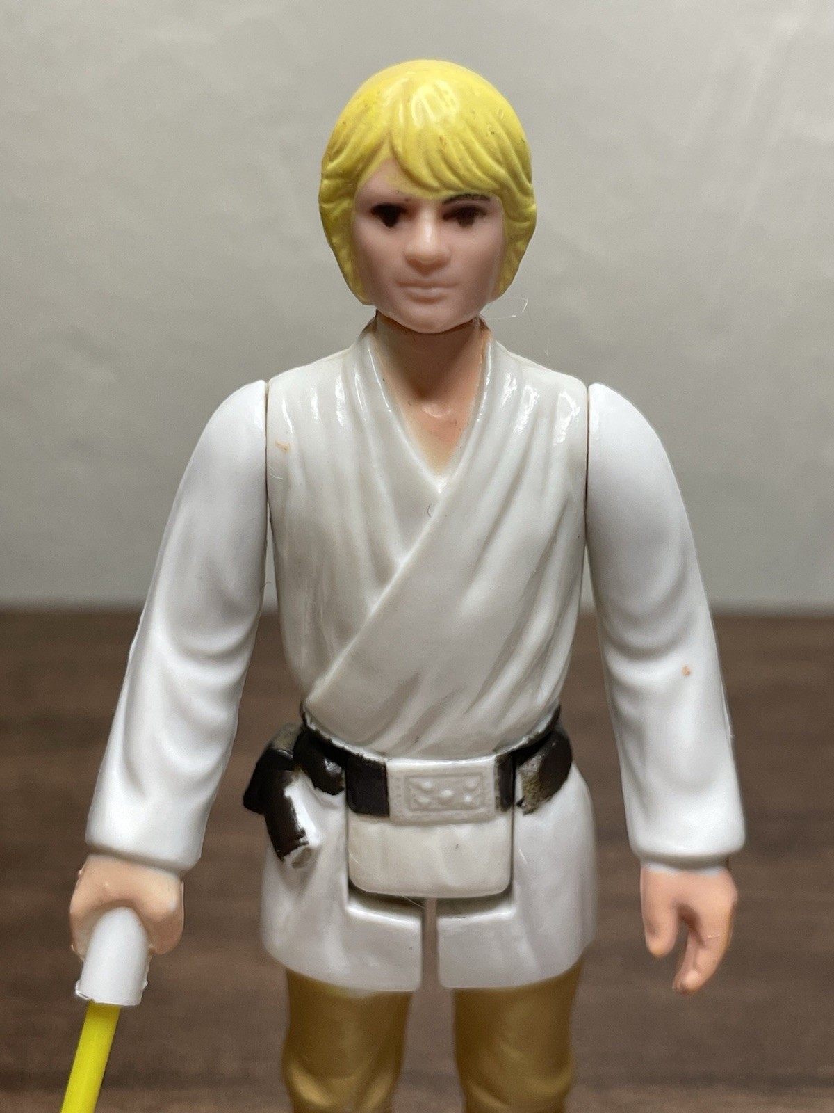 Luke Skywalker sold