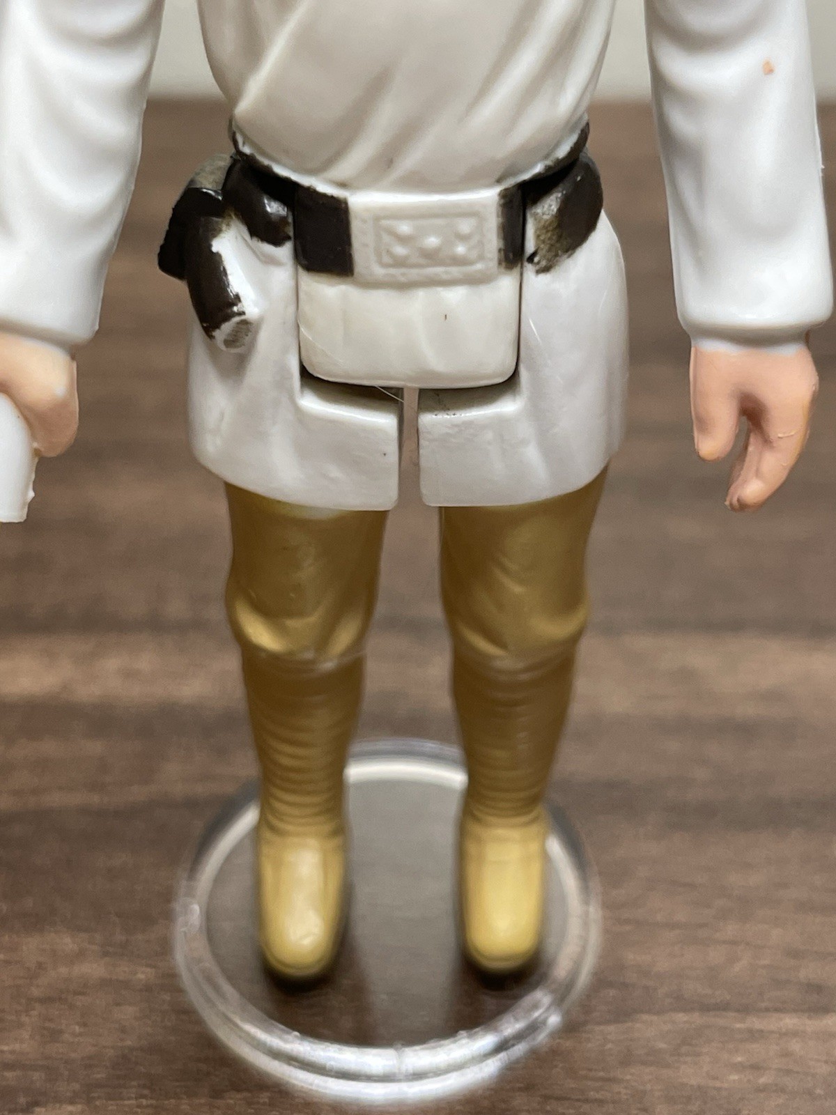 Luke Skywalker sold
