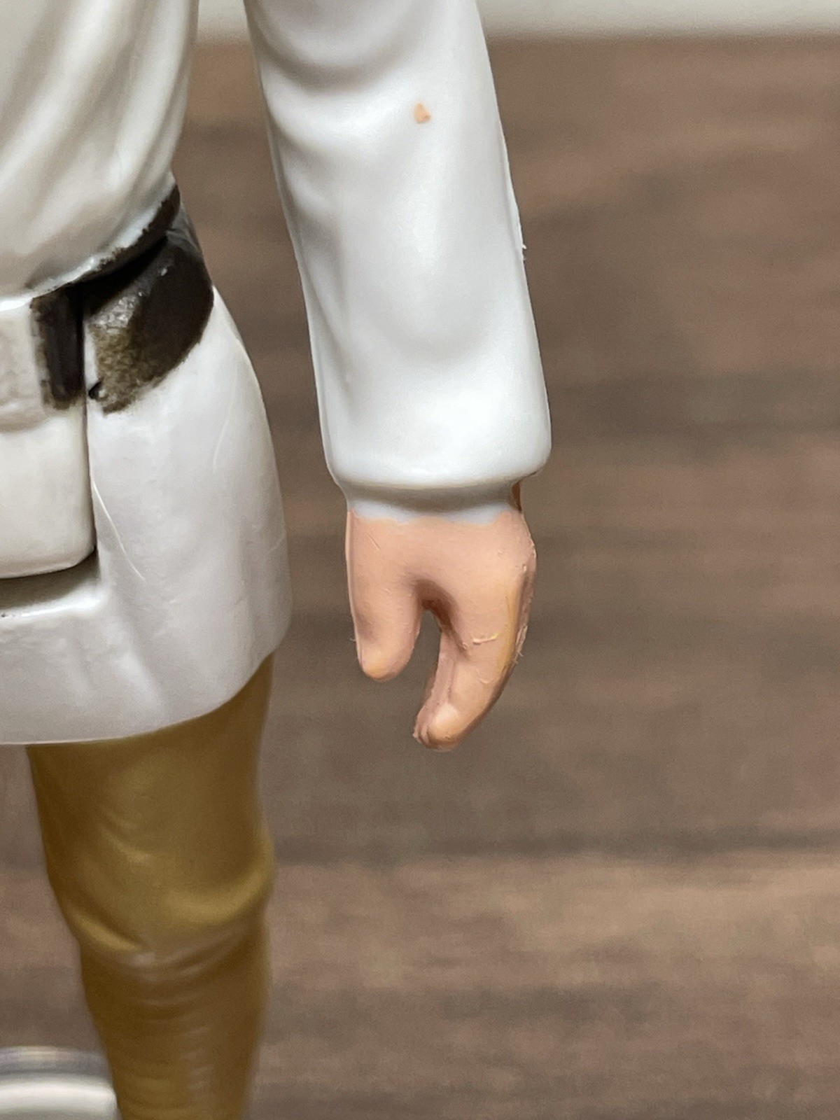 Luke Skywalker sold