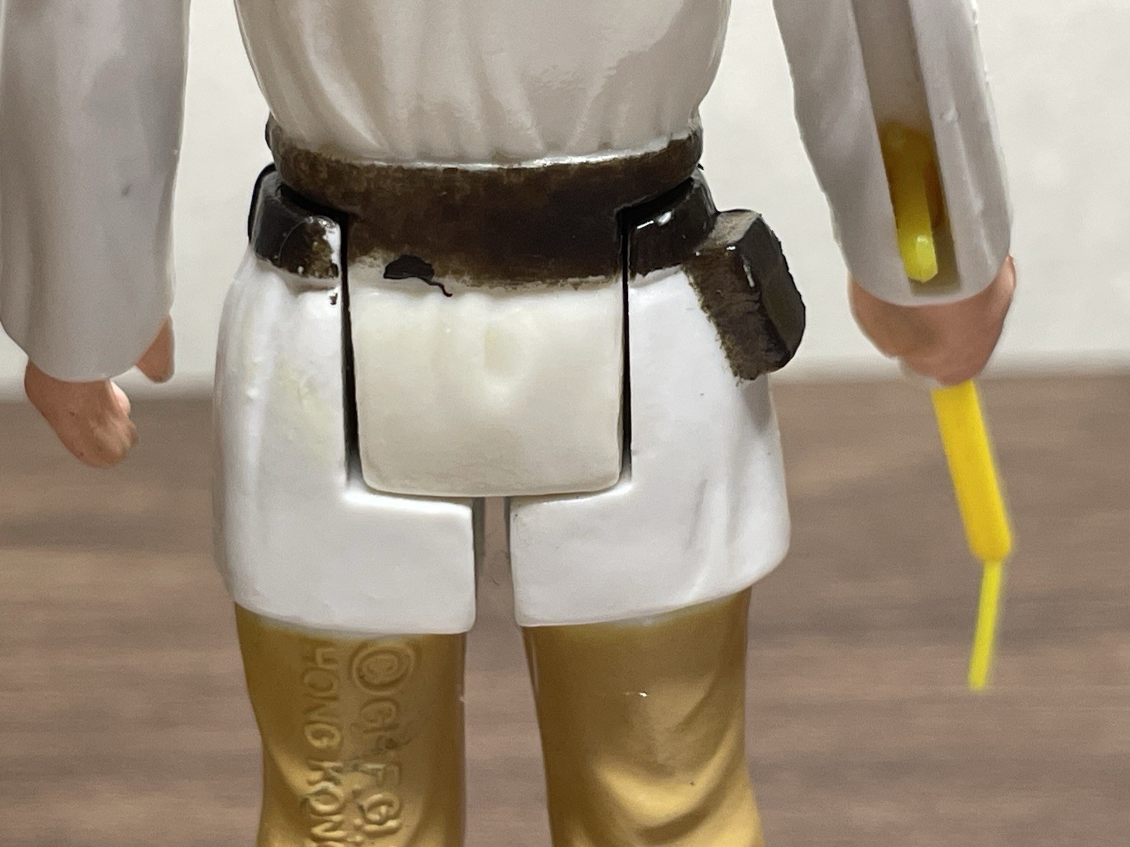 Luke Skywalker sold