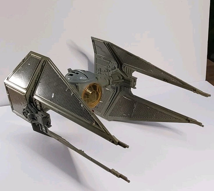 TIE Interceptor sold