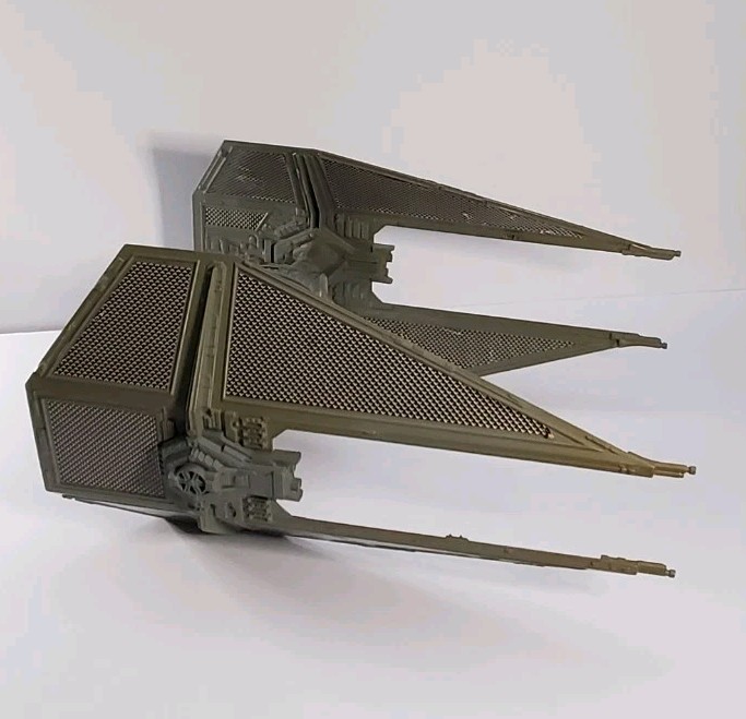 TIE Interceptor sold