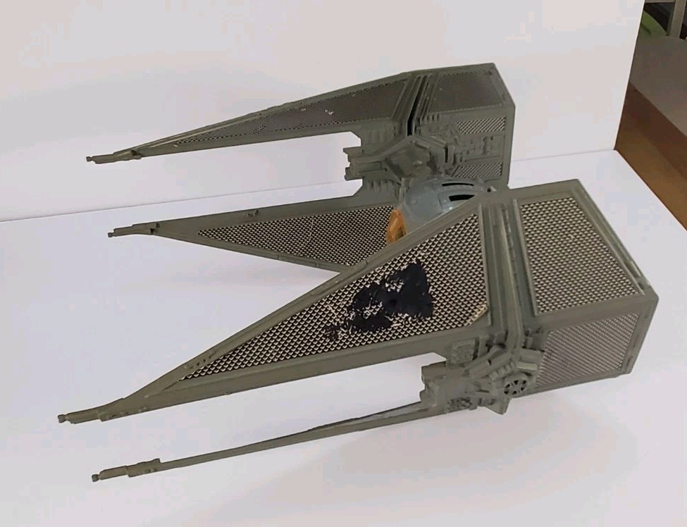 TIE Interceptor sold