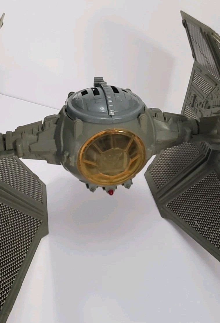 TIE Interceptor sold