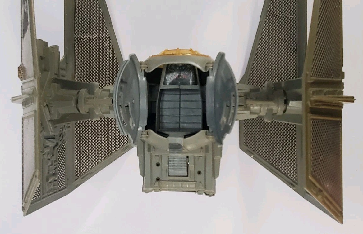 TIE Interceptor sold