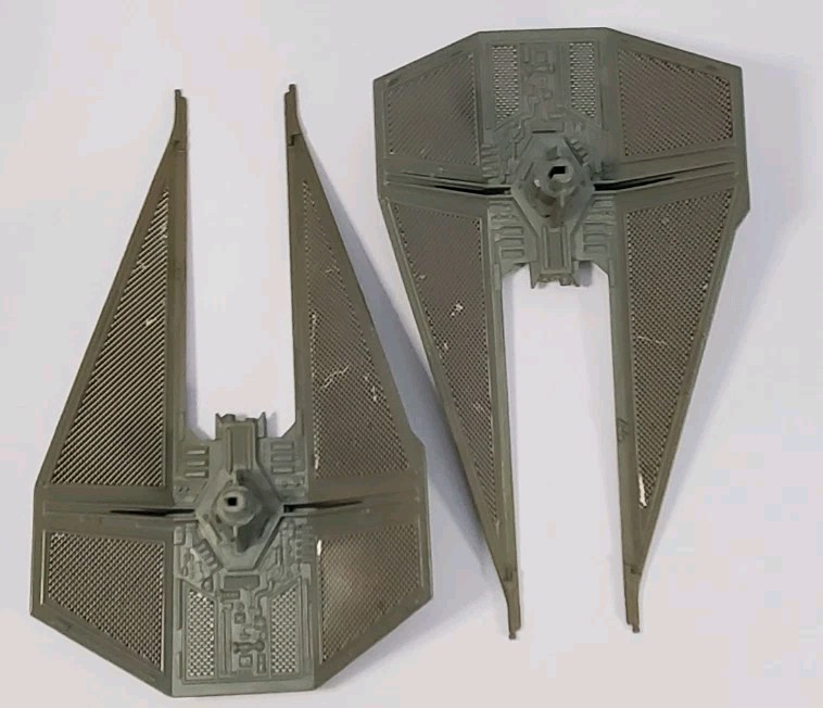TIE Interceptor sold