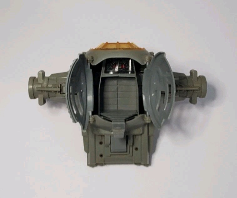 TIE Interceptor sold