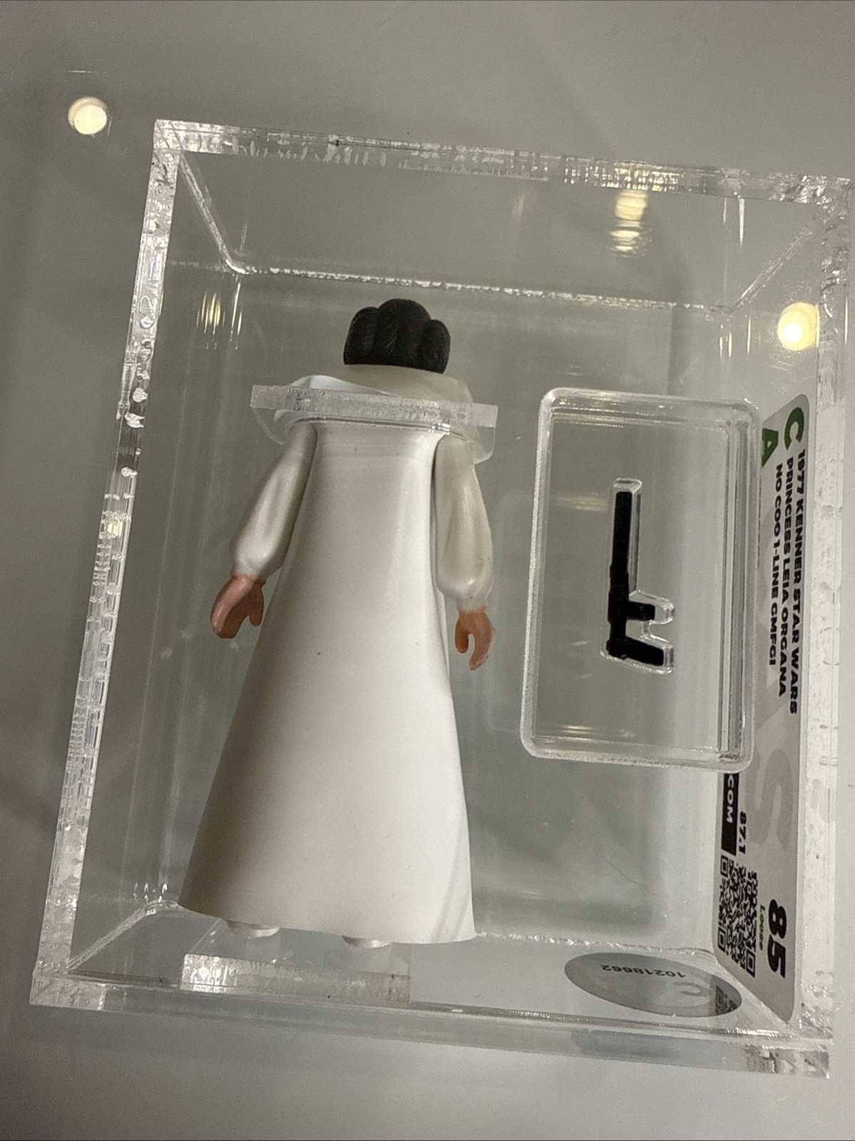Princess Leia Organa sold