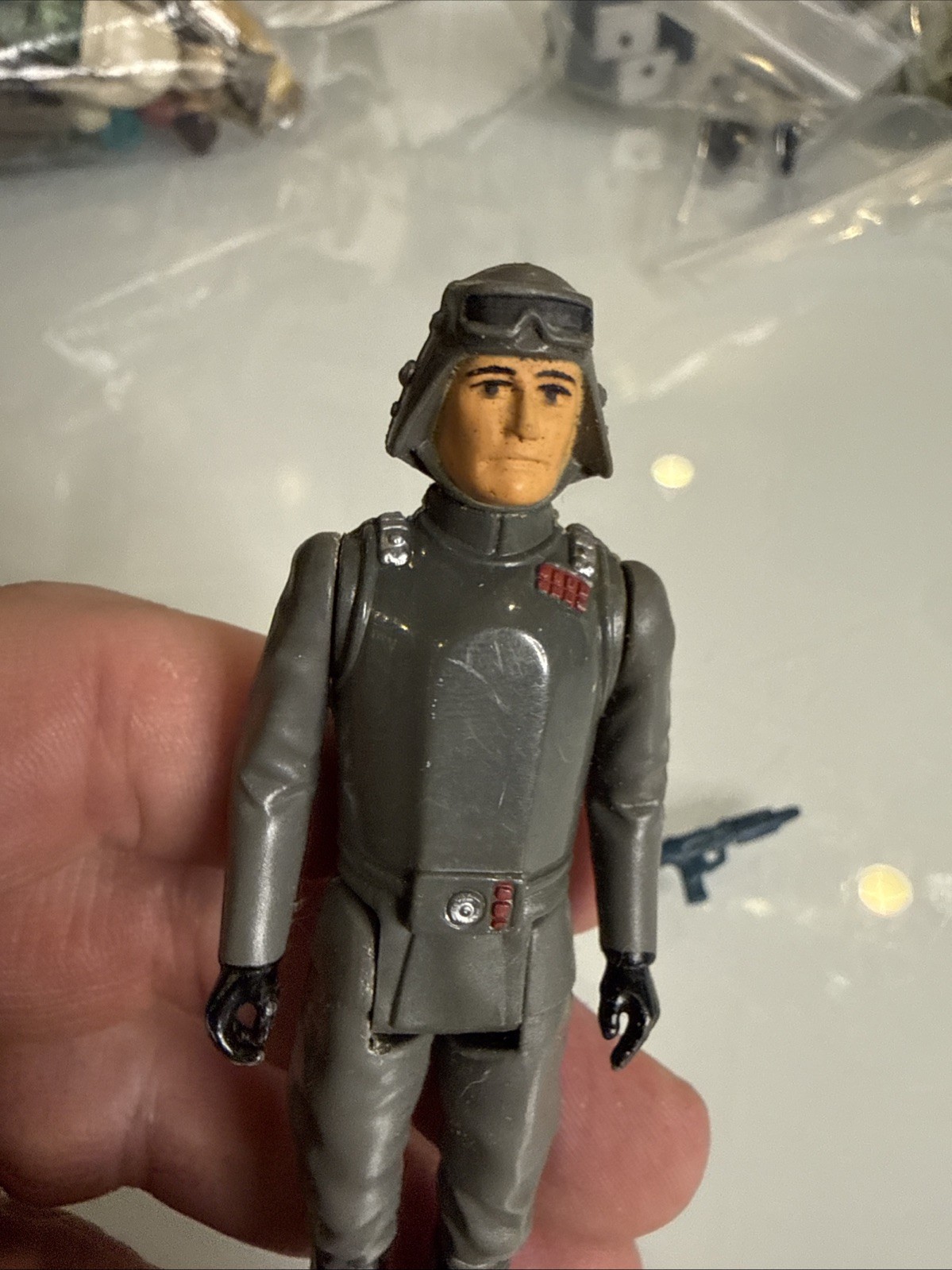 AT-AT Commander sold