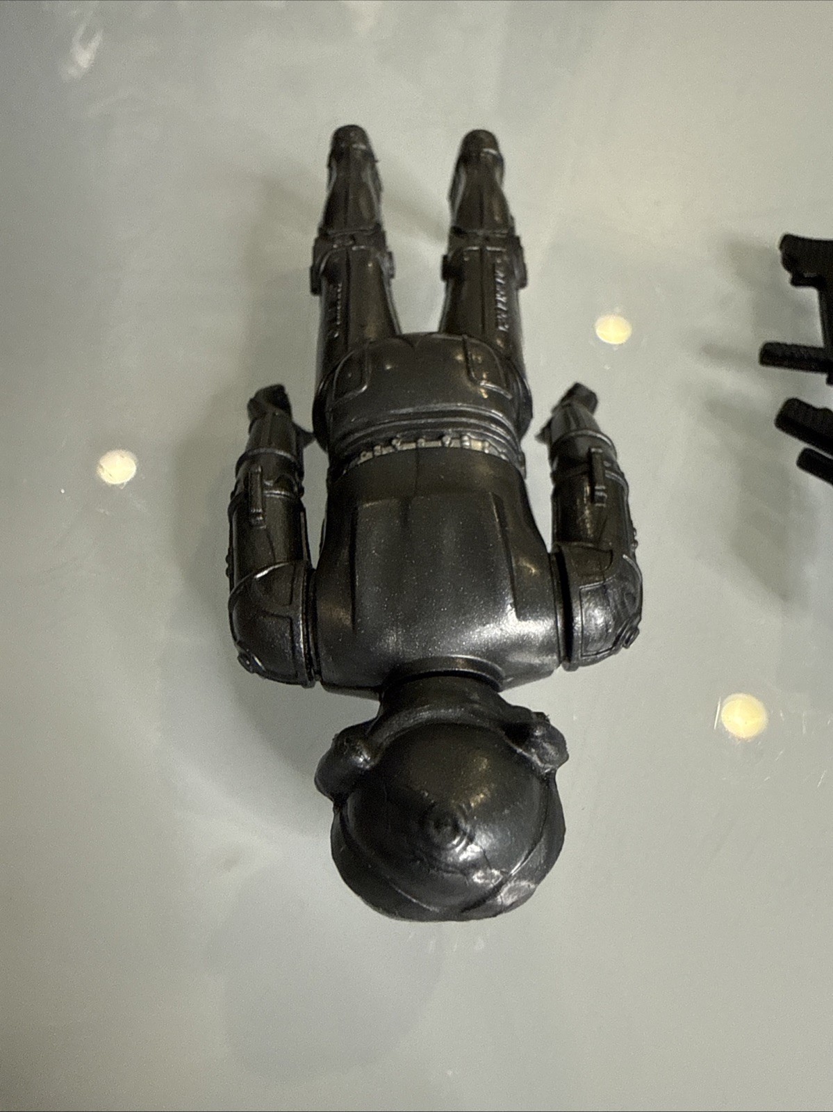 Zuckuss sold