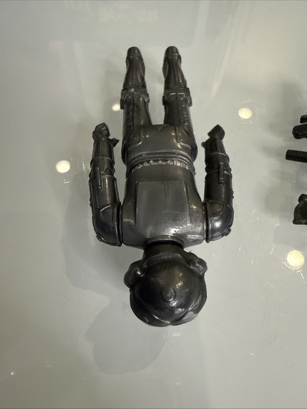 Zuckuss sold