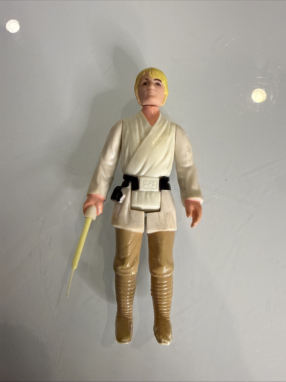 Luke Skywalker sold