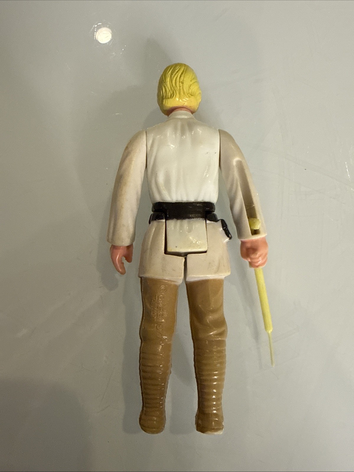 Luke Skywalker sold